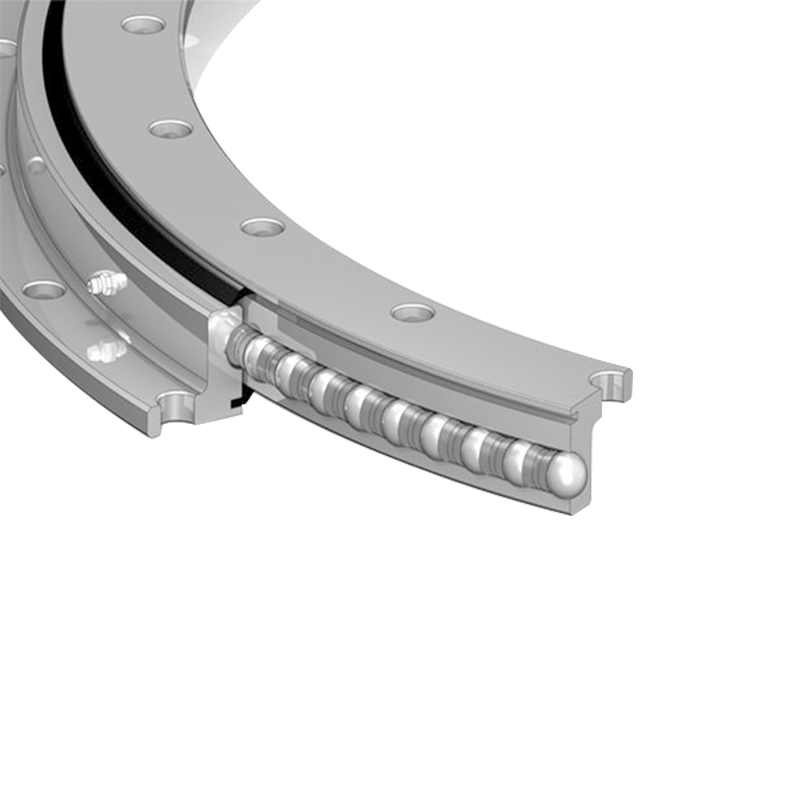Liathán Lála Aonair L-Type Slewing Bearing
